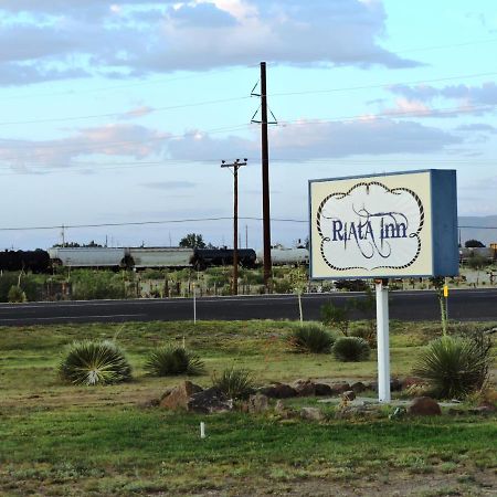 Riata Inn - Marfa Exterior foto